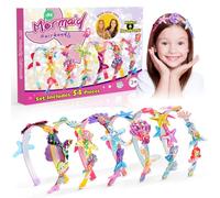 HappyKidsClub Cadeau Fille Jouets et Activités Manuelles pour Enfants 4-11 Ans