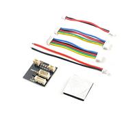 HAPPYMODEL T-LITE EXTCONV Power Board PDB ES24TX Lite ELRS TX Module de rechange compatible avec Jupmer T-LITE