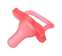 Dr Brown's Chupete Silicona Rosa 0- 6 M *