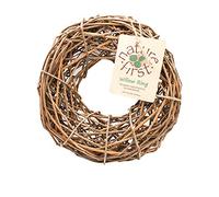 Happypet Anneau en Osier pour Chien 24,1 cm