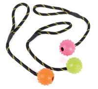 happypet Balle avec Corde