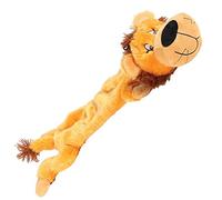 happypet Mad About Pets Peluche Lion pour Chien