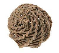 happypet Nature First Grande Boule Saule pour Petits Animaux