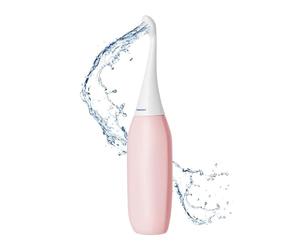 HappyPo Bidet de voyage original en plusieurs couleurs Connu de la télévision - Bidet wc portable et pulvérisateur de toilette portable - Bidet de voyage avec sac pour une hygiène optimale