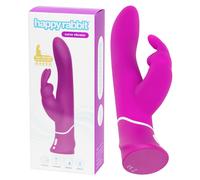 Happyrabbit Curve - vibromasseur rabbit waterproof - stimulation clitoridienne