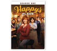 Happy's Place: Season One [Digital Video Disc] Ac-3/Dolby Digital, Dolby