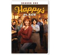 Happy's Place: Season One [Digital Video Disc] Ac-3/Dolby Digital, Dolby