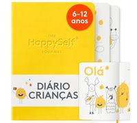 HappySelf - [Édition en langue portugaise (Jaune)