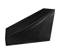 Happysnow Housse de protection pour bande de course non pliable - Convient pour l'intérieur ou l'extérieur (noir)