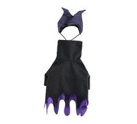 Happyyami 1 Jeu vêtements drôles pour Animaux de Compagnie Dog Costume Accessoire de Mode pour Animal de Compagnie Foulard Chien Halloween Velu vêtements de Chien éléments Halloween