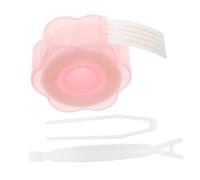 Happyyami 1 Lot De Ruban Adhésif Double Paupière En Dentelle Autocollant Double Paupière Invisible Autocollants De Levage De Paupière Bandes De Levage De Paupière Invisibles Patch Pour