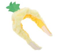 Happyyami 1 Pc Bandeau pour Animaux De Compagnie Chapeau De Citrouille pour Chat Joli Costume De Chat De Chat Brosse Chat Joli Chapeau De Costume De Chat pour Chat pour Chats Yellow