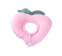 Happyyami 1 Pc Cercle Elizabeth Colliers De Chien pour Chiots Cône De Collier De Chien Colliers pour Chiots Collier De Récupération pour Chat Colliers De Tête De Chien Coton PP