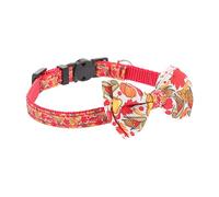 Happyyami 1 Pc Collier pour Animaux de Compagnie Collier de Chat Strass Colliers pour Petits Chiens Dog Collar collerette Chat décoration Colliers pour Animaux de Compagnie de fête