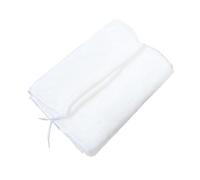 Happyyami 1 Pc Coton de Filtre de réservoir de Poissons Tamis à Mailles Ultra biographie Filtre pour Aquarium Filtration Aquarium Accessoire d'aquarium Filtre de Tapis d'aquarium Blanche