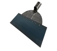 Happyyami 1 Pièce Acier Robuste pour Nettoyage de Poulailler Outil Pratique pour Jardinage Désherbage Tête Remplaçable Facile à Utiliser Durable