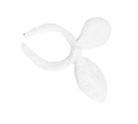 Happyyami 1 Pièce Bandeau Oreilles de Lapin pour Pâques Accessoire de Fête Unique et Filles pour Événements Festifs
