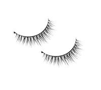 Happyyami 1 Pièce Cils Auto Adhésifs Naturels Faux Cils Épaissis et Réutilisables pour Regard Éblouissant pour Mariages et Sorties Nocturnes