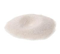 Happyyami 1 Pierre Décorative pour Aquarium Sable pour Aquarium Pierres De Rivière Décoratives Petits Cailloux De Rivière De Plein Air Malachite Pierres De Terrasse Étang Gel Blanche