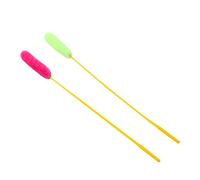 Happyyami 10 Pièces De Ficelle De Tige De Chat pour Chat Jouets Jeu De Chat Mangeoire Chat Chat en Peluche pour Chat Suspendu Jeux De Chat Boule De Chat
