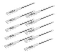 Happyyami 10 Pièces Marqueur Pour Positionnement De Sourcils Marqueur Pour Peau Lot De Marqueurs De Tatouage