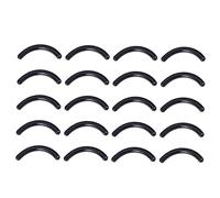 Happyyami 120pièces Lot De Recharges Pour Recourbe-cils Bandes De Rechange Silicone Outils De Maquillage Et Filles