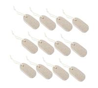 Happyyami 15pièces Mâcher pour Rongeurs Cailloux Volcaniques pour Hamsters Lapins Chinchillas Et Cochon Naturelle pour Usure Et Comportement De Mâchage Sain