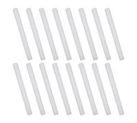 Happyyami 16 Bâtonnets en Écume pour Canapé Blanc, Flexible et Polyvalent, Combleur D'espace pour Meubles, Accessoires Pratiques pour Canapé et Chaise, Lot de 16 Pièces