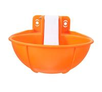 Happyyami 1ensemble Abreuvoir Automatique pour Vaches Distributeur Eau Étanche pour Animaux De Ferme Installation Facile Et Pratique pour Bétail Chevaux Et Ânes