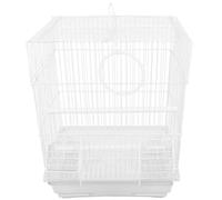Happyyami 1ensemble Cage à Oiseaux Respirante pour Voyage Outil Pratique Et Élégant pour Transporter Oiseau Confort