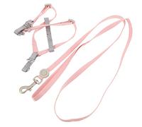 Happyyami 1ensemble Isse pour Chat Kit De Doux Et Léger pour Confort Optimal pour Promenades Extérieur Sécurité du Chat