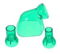 Happyyami 1ensemble Kit De Tube De Sortie pour Aquarium avec Connecteur Système De Filtration Lily Pipe pour Réservoirs De Poissons Et Aquariums