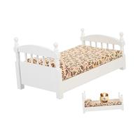 Happyyami 1ensemble Lit Douillet pour Hamster Premium Accessoire Confortable Et Pratique pour Animaux De Compagnie Décoration Miniature Et Accessoire De Jeu pour Hamsters Et Chinchillas