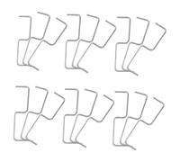 Happyyami 1ensemble Outil De Modélisation des Branches De Plantes Kit De Pliage Et Fixation pour Arbres Fruitiers Et Fleurs Durable Et Support pour Développement Latéral des Branches