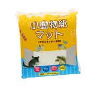 Happyyami 1paquet Litière Papier pour Hamsters Chips De Papier Absorbants Et Anti-odeurs De Copeaux Doux pour Nid Propre Et Confortable Parfait pour Petits Animaux