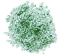 Happyyami 1paquet Pack Pierres Colorées Cristal pour Aquarium Décoration Élégante Et pour Réservoirs Et Pots De Fleurs