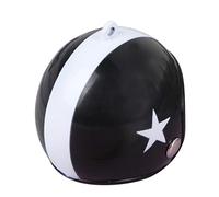 Happyyami 1pièce Casque Jouet pour Hamster Accessoire Photo Amusant Premium pour Jeu Et Exercice des Animaux Domestiques Design Élégant Et Pratique Favorise Votre Animal