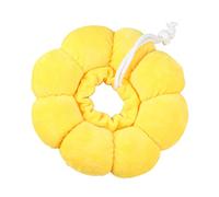 Happyyami 1pièce Collier De Gonflable pour Animaux Collet De pour Chats Et Chiens Empêche Le Léchage Grattages Confortable Et Convient Aux Animaux Malades Ou Après