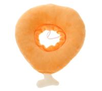 Happyyami 1pièce Collier Élisabéthain pour Chat Collerette De Douce Et Respirante des Blessures Léchage Ajustable Et Lavable Idéale pour Chats Convalescence Accessoire De Costume