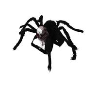 Happyyami 1pièce Costume pour Animaux De Compagnie avec Design De Crâne Et Araignée Déguisement Halloween pour Chats Et Chiens Accessoire Festif pour Fêtes Et Événements Thématiques