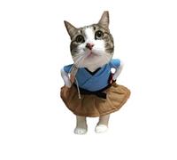Happyyami 1pièce Costume pour Chien Tenue Debout pour Festivals Déguisement pour Animaux De Compagnie