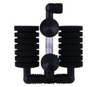 Happyyami 1pièce Filtre Éponge pour Aquarium sans Pompe Filtration pour Aquariums Et Élevage De Poissons Matériau Résistant Et Dense