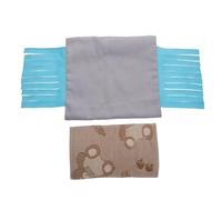 Happyyami 1pièce Hamster Hideout Tunnel Créatif pour Petit Animal Maison De Cachette Doux pour Hamster Cobaye Et Lapin