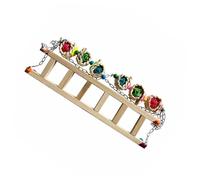 Happyyami 1pièce Jouet Amusant pour Perroquet Décoration De Cage à Poules Et Accessoire De Jeu pour Oiseaux pour Exercice Divertissement De Vos Oiseaux De Compagnie