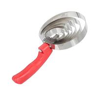 Happyyami 1pièce Peigne De Toilettage Pour Bétail Et Chevaux Outil Ergonomique Inoxydable Et Résistant à Eau Facile à Nettoyer Couches De Dents Pour Massage Doux Entretien Optimal Des