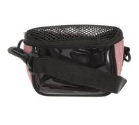 Happyyami 1pièce Sacoche de Transport Portable pour Petits Animaux Respirant et Adapté aux Hamsters Hérissons Écureuils Chinchillas et Cochons pour Voyage et Sorties Plein Air