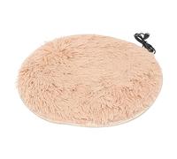 Happyyami 1pièce Tapis Chauffant Électrique pour Animaux Matelas USB Résistant à Eau pour Chats Et Chiens pour Hiver Animaux Malades