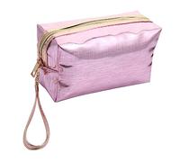 Happyyami 1pièce Trousse De Maquillage Étanche Portable Cosmétique De Voyage Compact pour Déplacements Stockage Produits De