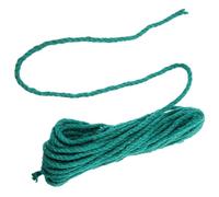 Happyyami 1rouleau Corde Jute Résistante à Usure pour Griffoir pour Chat Matériau Naturel pour Projets Et Jardinage Mètres
