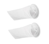 Happyyami 2 Pièces 4 Accessoires de filtres d'aquarium -Accessoires d'aquarium - Filtre DIY réservoir de Tortue Carafe filtrante à Eau Feutre Filtre Piscine filtrant pour Aquarium